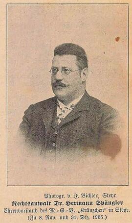 Spängler, Hermann