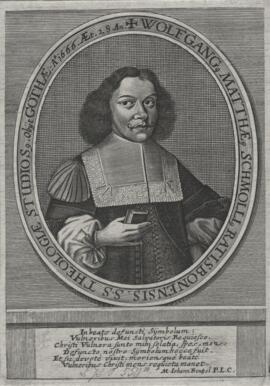 Schmoll, Wolfgang Matthäus