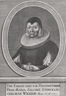 Schmoll, Maria Salome