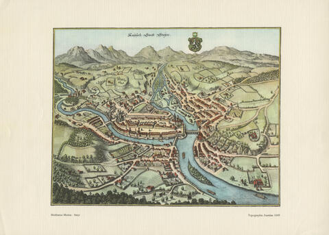 Original Digitales Objekt not accessible