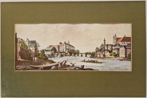 Original Digitales Objekt not accessible