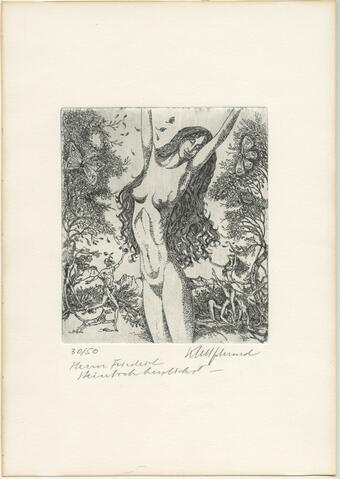 Original Digitales Objekt not accessible