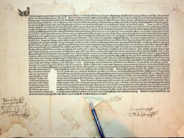 Mandat, christliche Zeremonien aufzurichten und die gottesl&auml;sterlichen Laster zu bestrafen (1530)