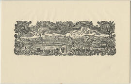 Kupferstich-Nachdruck von Morzer (um 1700)