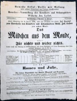 Das Mädchen aus dem Monde (8.1.1848)