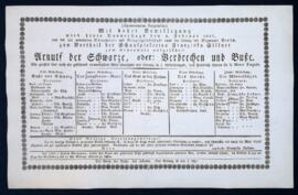 Arnulf der Schwarze (8.2.1827)