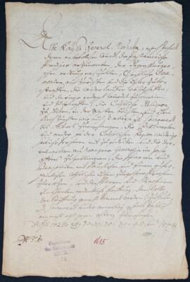 Kaiserl. Generalmandate (1528-1584)