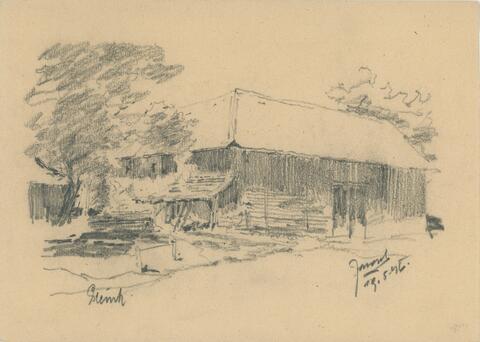 Original Digitales Objekt not accessible