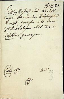 Kaiserl. Befehl und Bericht in Betreff des Kupferschmiedknechtes Andre, welcher wegen der Wiedert...