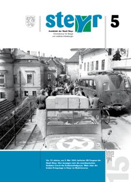 Amtsblatt Jg. 58/Nr. 5: Mai 2015