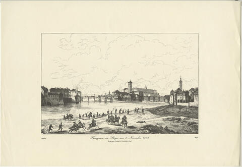 Original Digitales Objekt not accessible