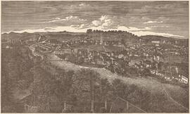 Stich Wehrgraben (19. Jh.)