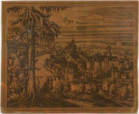 Original Digitales Objekt not accessible