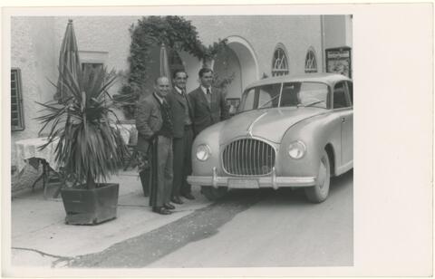 Original Digitales Objekt not accessible