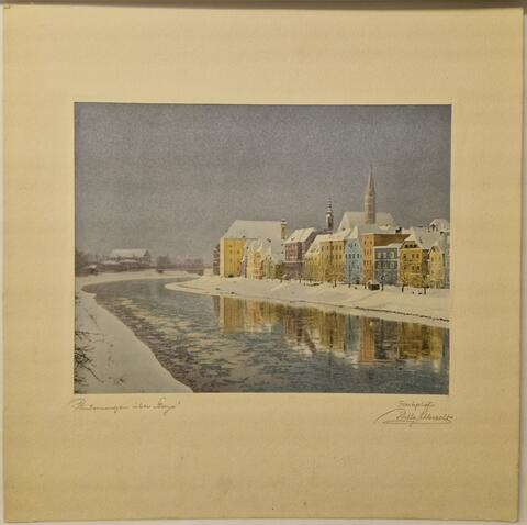 Original Digital object not accessible