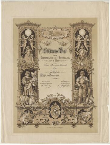 Original Digitales Objekt not accessible