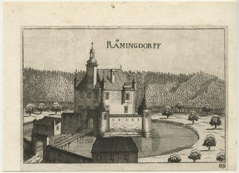 Original Digitales Objekt not accessible