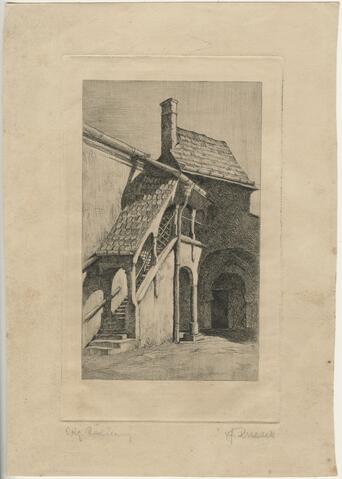 Original Digital object not accessible