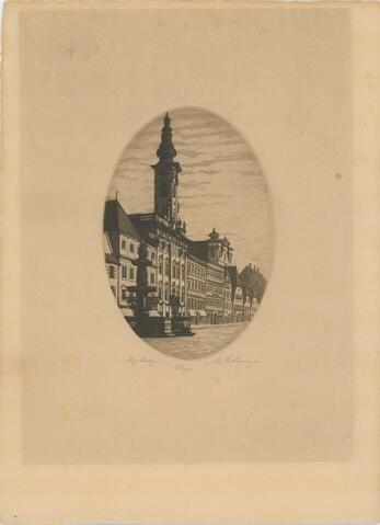 Original Digitales Objekt not accessible