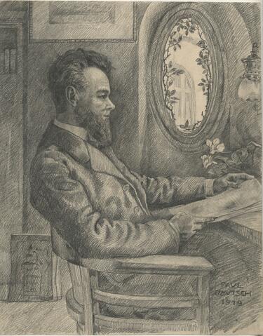 Original Digital object not accessible