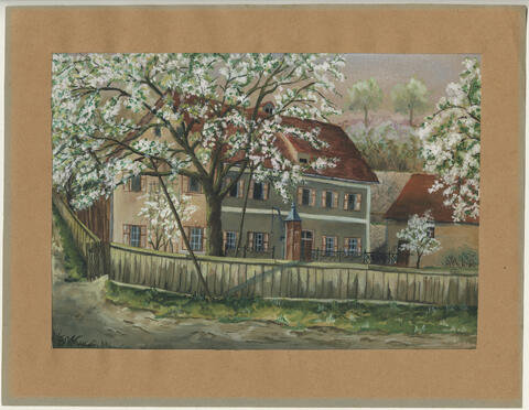 Original Digitales Objekt not accessible