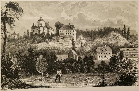 Original Digitales Objekt not accessible