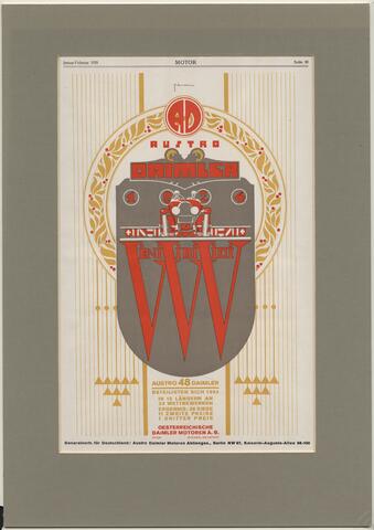 Original Digitales Objekt not accessible