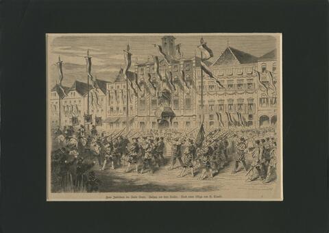 Original Digital object not accessible