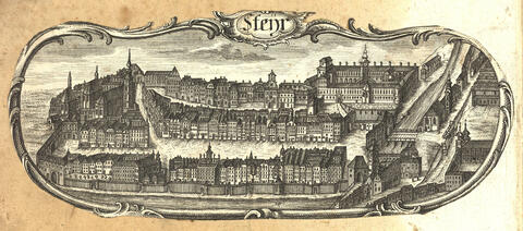 Original Digitales Objekt not accessible