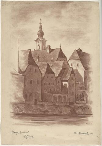 Original Digitales Objekt not accessible