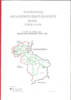 Abfallwirtschaftskonzept (1992)