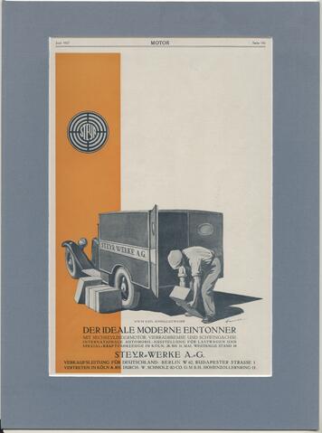 Original Digitales Objekt not accessible