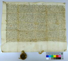 Original Stiftbrief (1479)