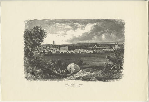 Original Digitales Objekt not accessible