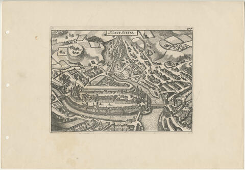 Original Digitales Objekt not accessible