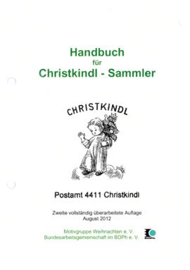Handbuch für Christkindl-Sammler, 2. Auflage (2012)