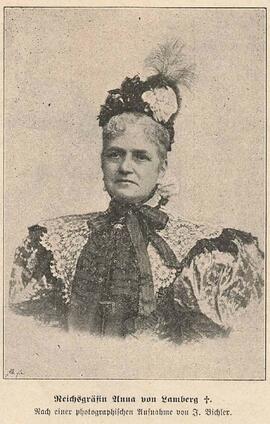 Lamberg, Anna von