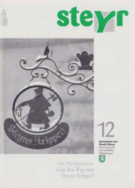 Amtsblatt Jg. 40/Nr. 12: Dezember 1997