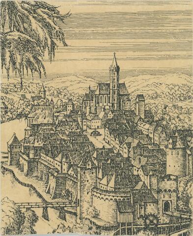 Original Digital object not accessible