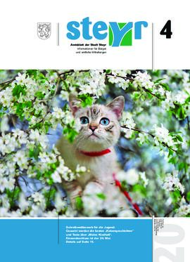 Amtsblatt Jg. 63/Nr. 4: April 2020