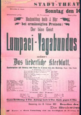 Lumpaci-Vagabundus (14.2.1897)