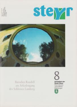 Amtsblatt Jg. 42/Nr. 8: August 1999