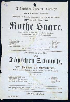 Rothe Haare (12.12.1859)