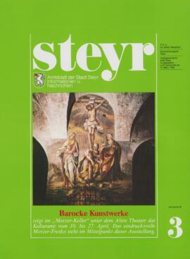 Amtsblatt Jg. 29/Nr. 3: März 1986