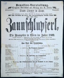 Zaunschlupferl (23.1.1868)