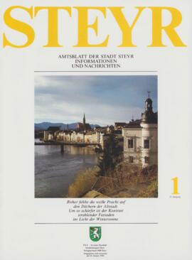 Amtsblatt Jg. 33/Nr. 1: Jänner 1990