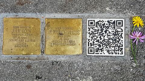 Original Digitales Objekt not accessible