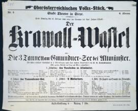 Der Krawall-Wastel (16.2.1868)