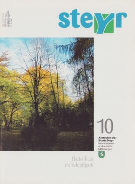 Amtsblatt Jg. 42/Nr. 10: Oktober 1999