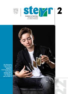 Amtsblatt Jg. 64/Nr. 2: Februar 2022